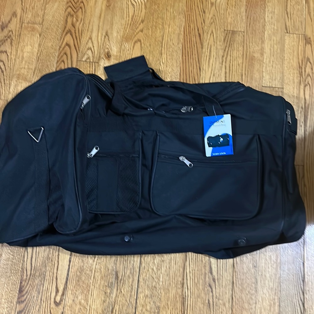 Duffel/travel bag
